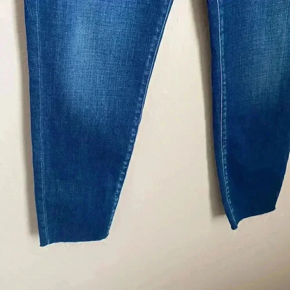 L'AGENCE El Matador French Slim Crop Jeans Size 27 - Picture 6 of 11
